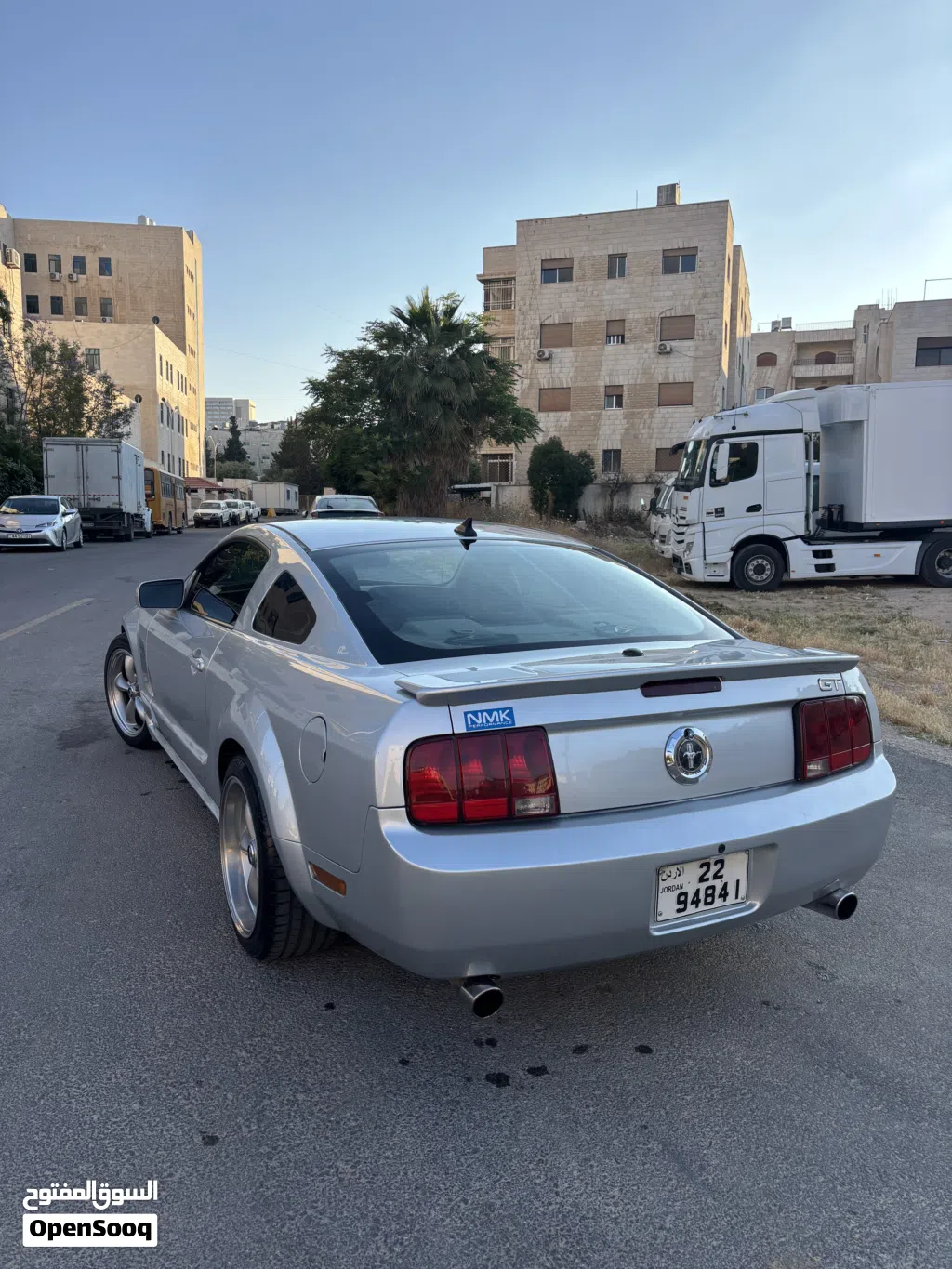 فورد موستانج Standard V6