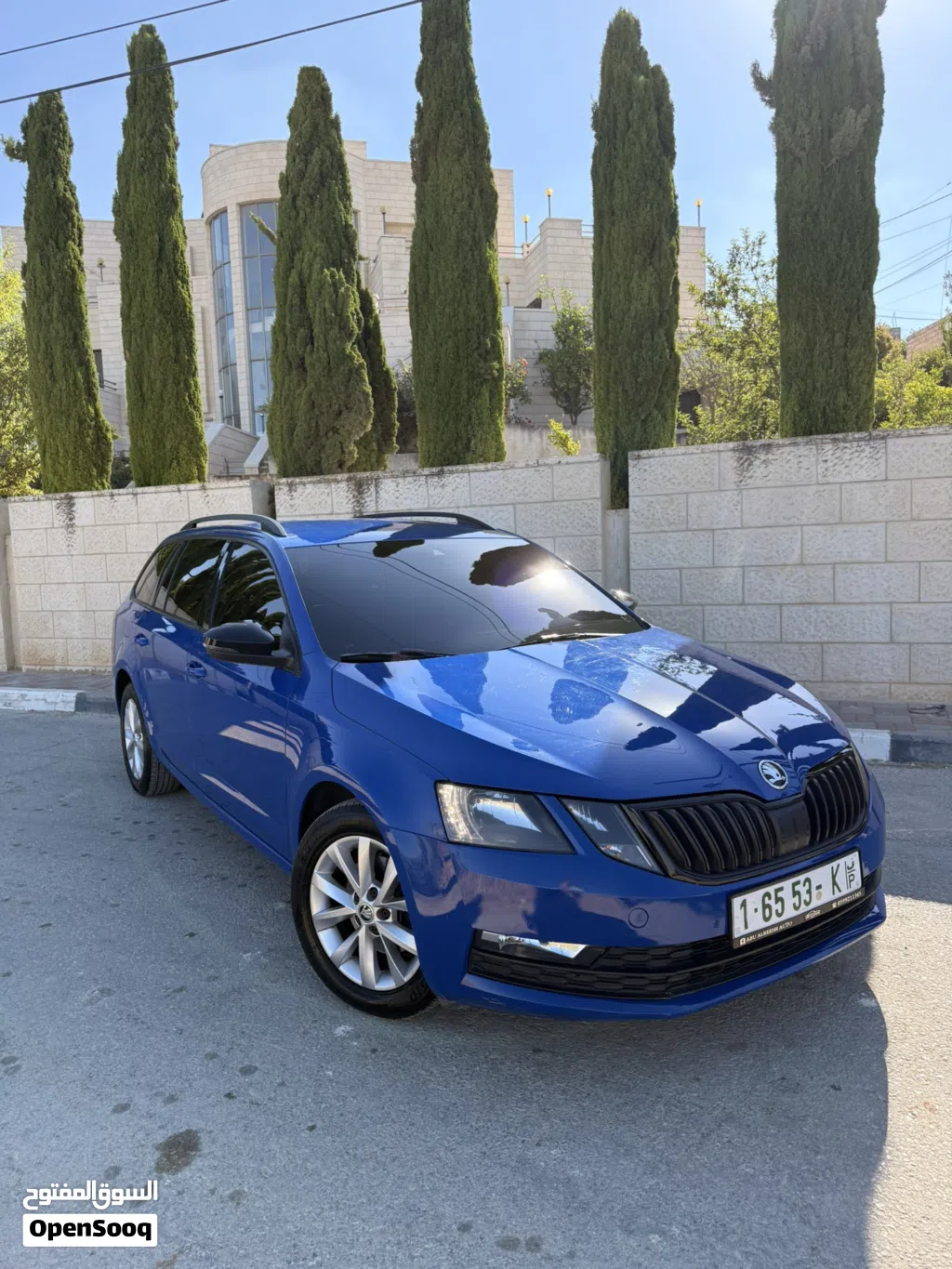 سكودا اوكتافيا Standard