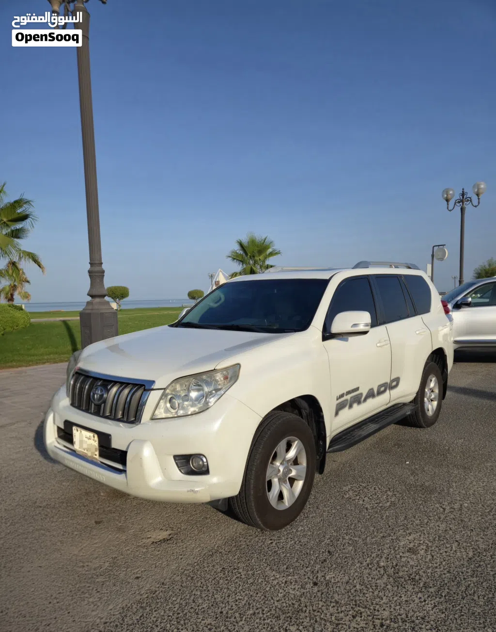 Toyota Prado TXL