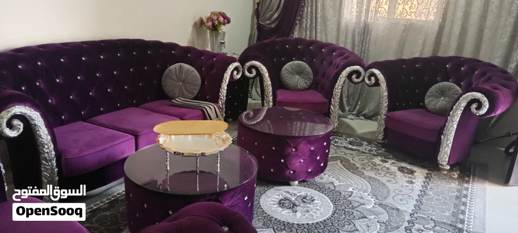 مجلس للبيع نظيف