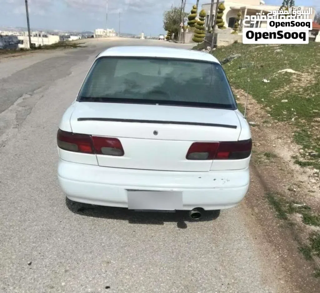 كيا سيفيا 1