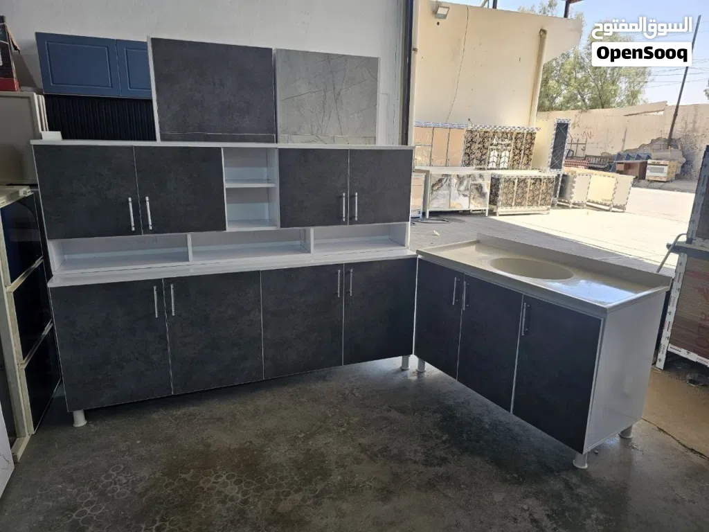 كاونتر خشب جاهز mdf
