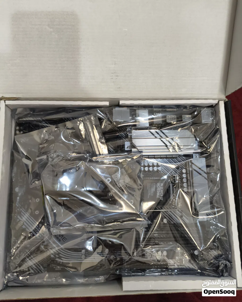 ASUS PRIME Z490-P Gaming Motherboard LGA1200 Excellent Condition AED 450