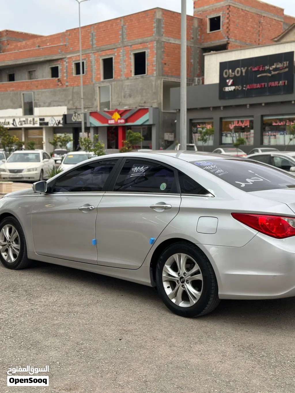 Hyundai Sonata Standard
