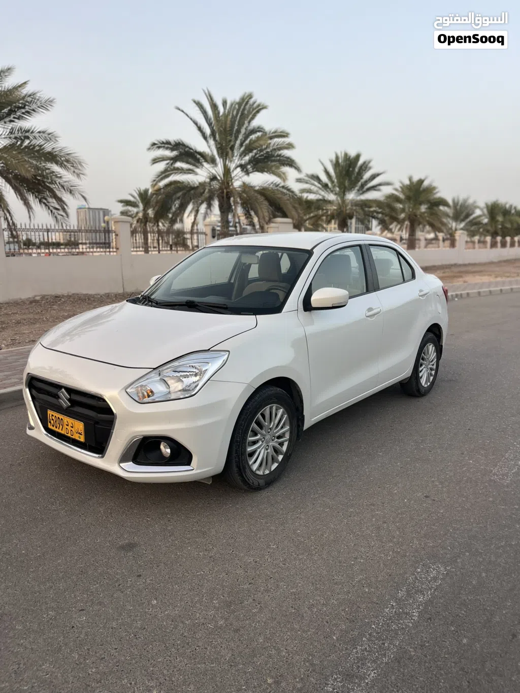 Suzuki Dzire GLX