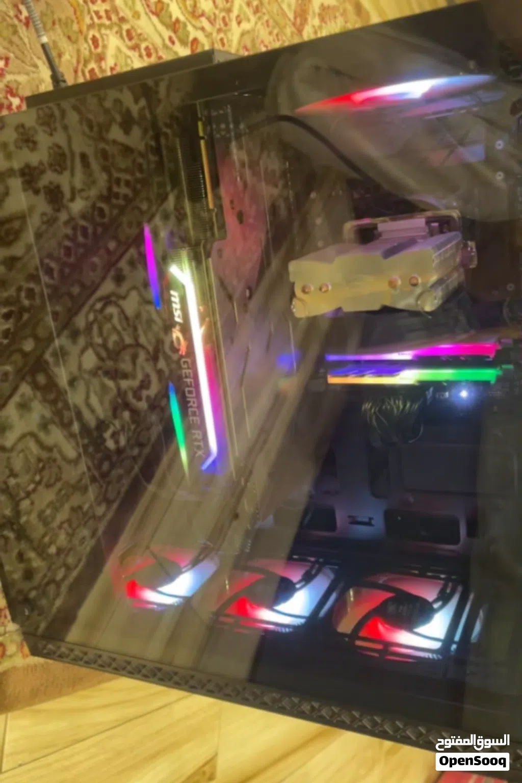 للبيع بي سي قيمنق