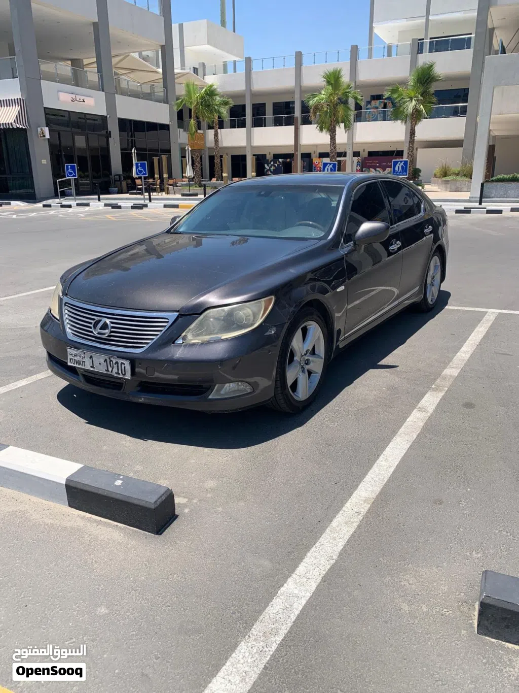 Lexus LS LS 460
