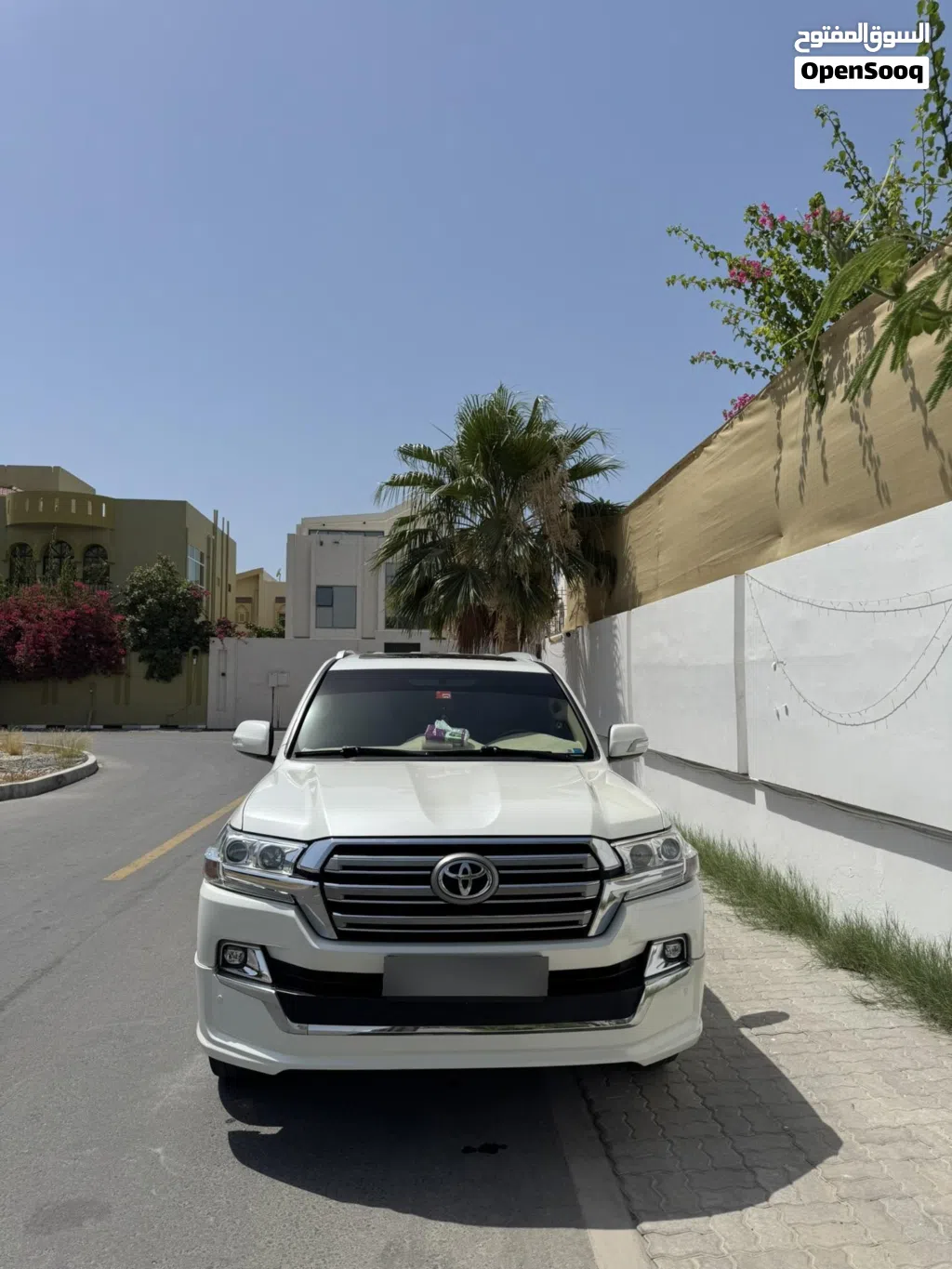 Toyota Land Cruiser EXR