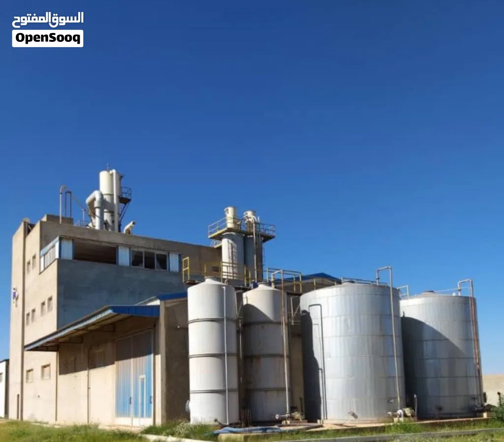 مصنع صابون أيطالي للبيع مشروع استثماري ناجح جديد و جاهز للتشغيل