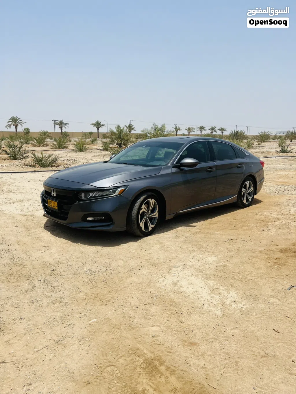 هوندا اكورد Sport