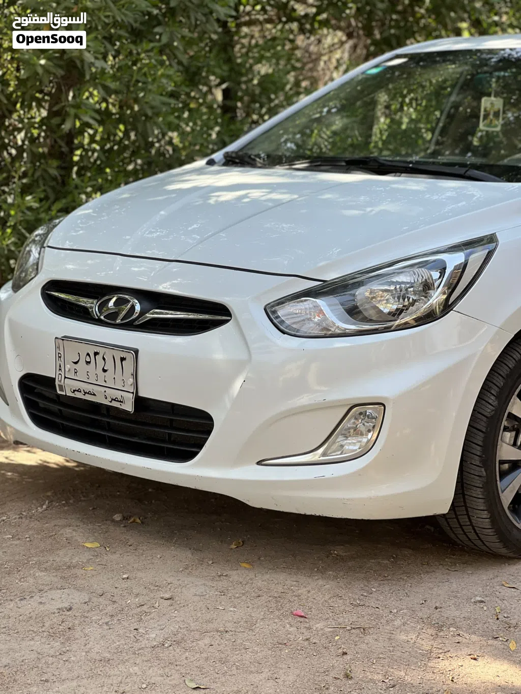 هيونداي اكسنت Limited