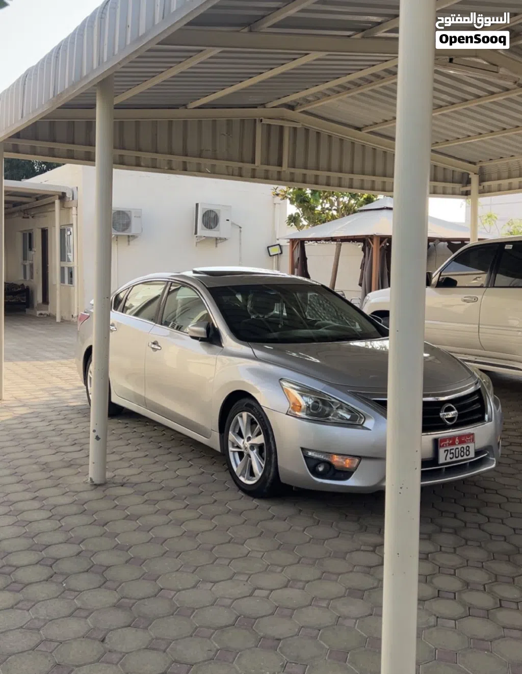 Nissan Altima SL