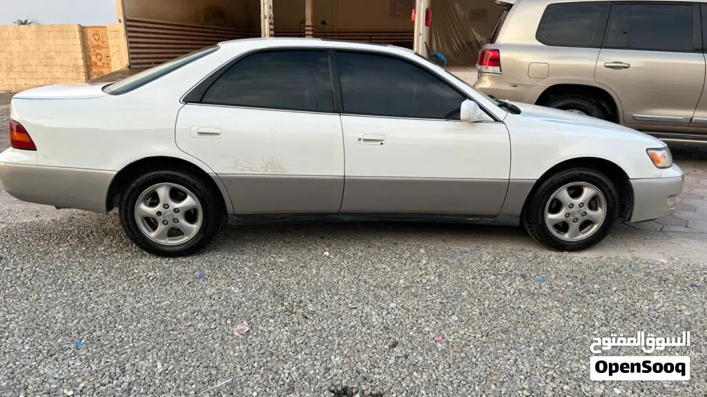 لكزس ES ES 300