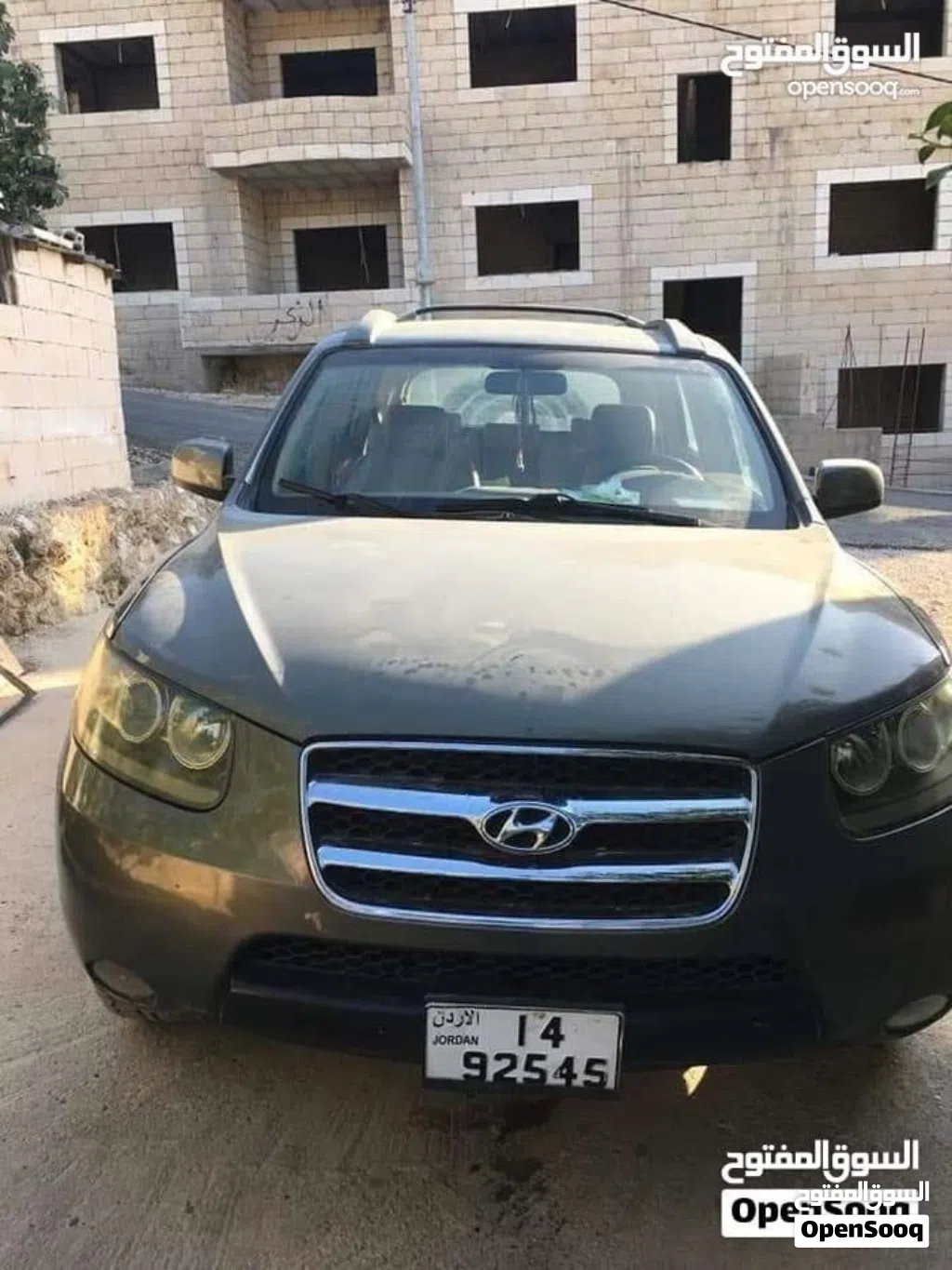 Hyundai Santa Fe GLS