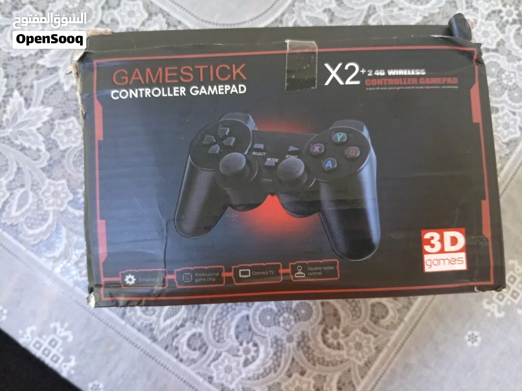 جهاز game stick للألعاب الكلاسيكية