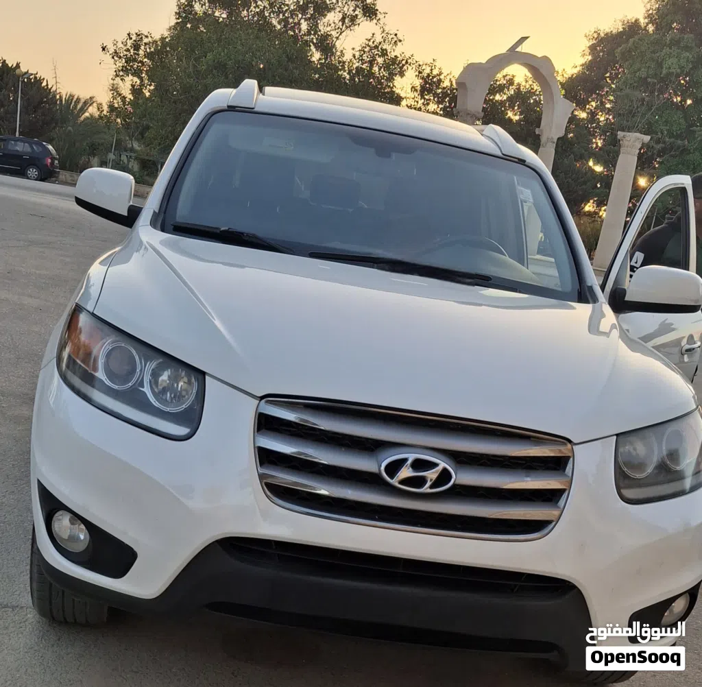 Hyundai Santa Fe Limited