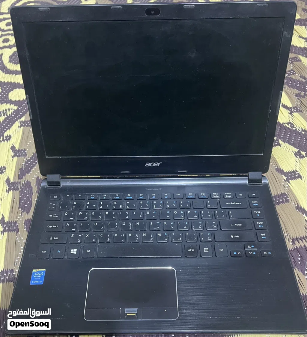 لابتوب للبيع وندوز عشره حجم 4.5