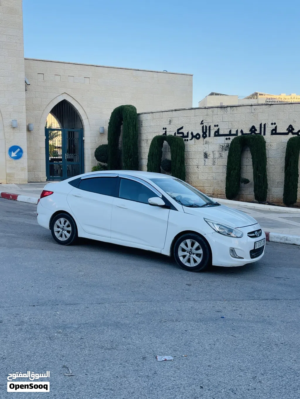 هيونداي اكسنت Standard