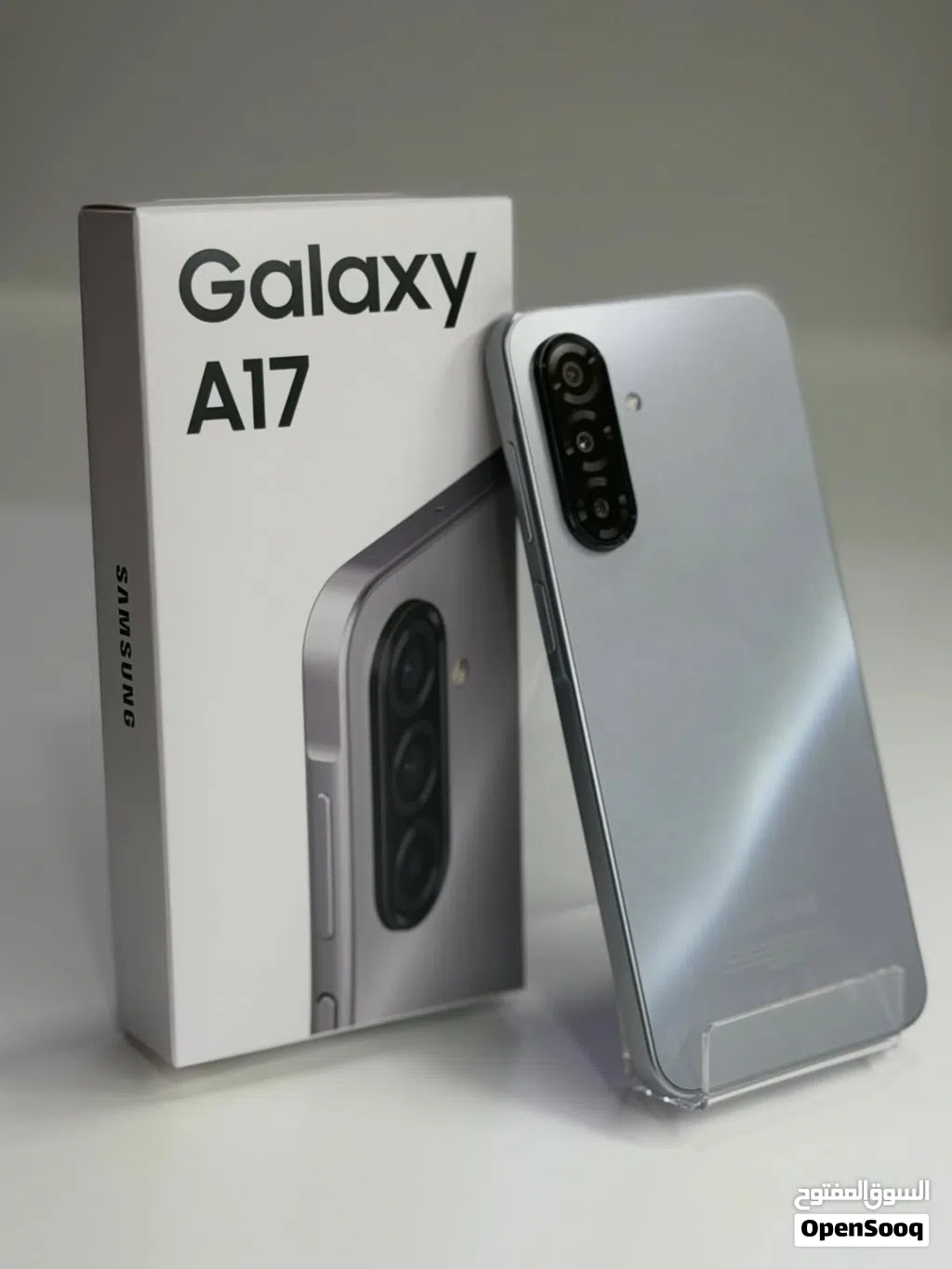 جالاكسي A17