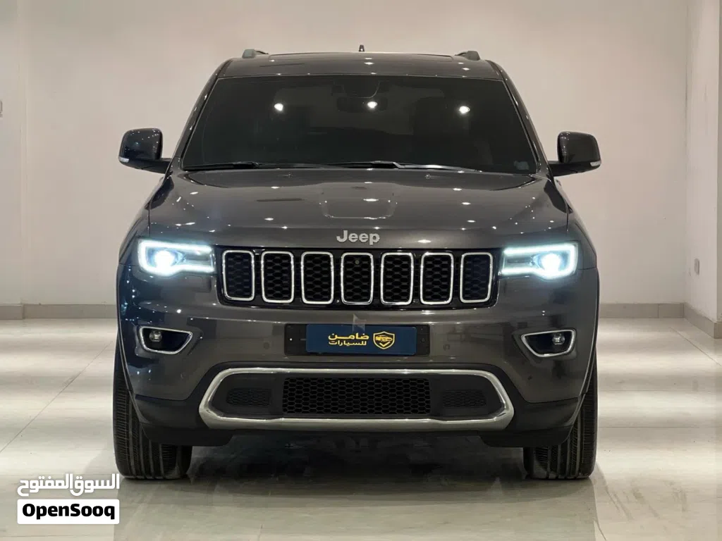 Jeep Grand Cherokee Limited
