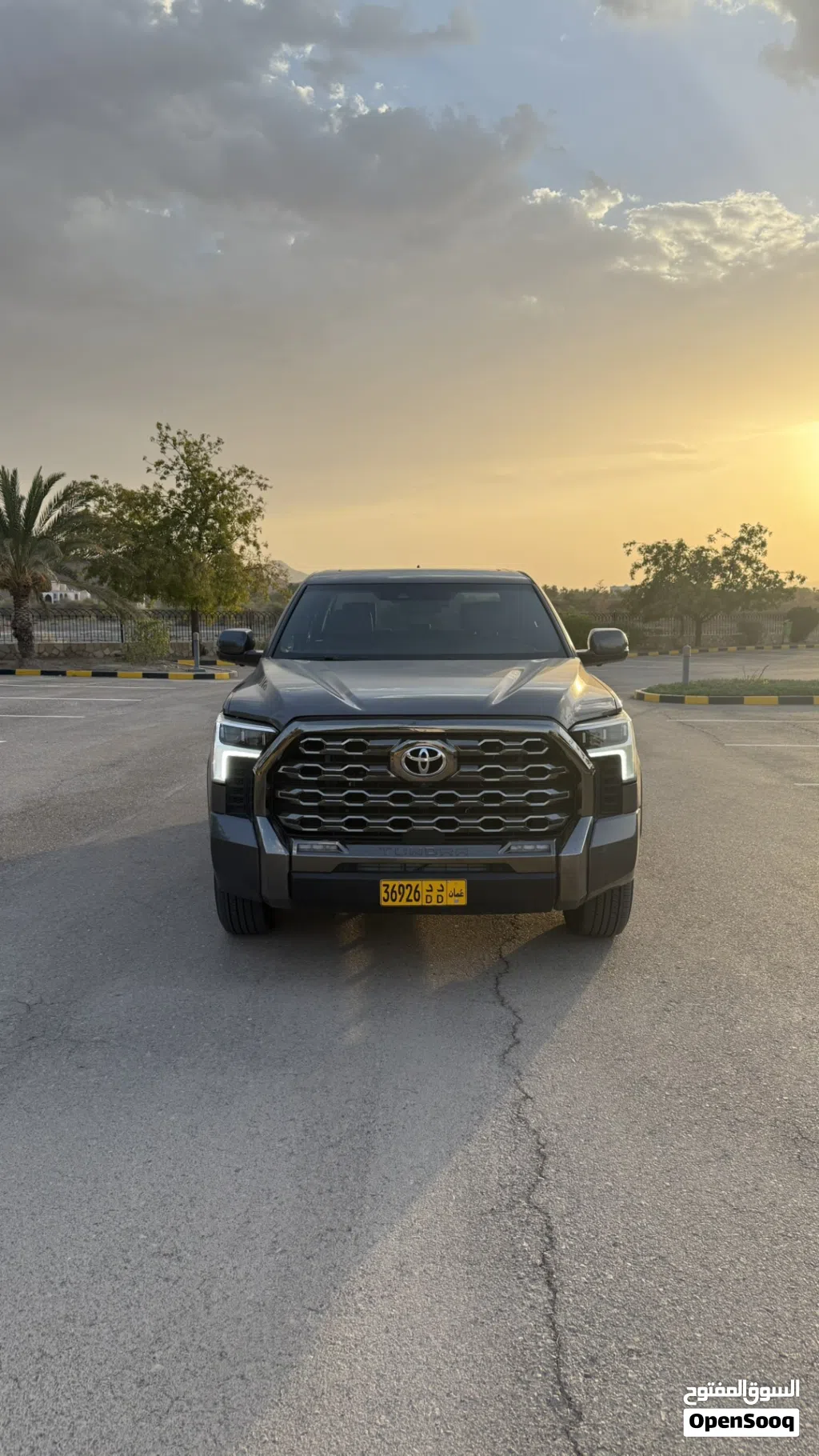 Toyota Tundra Limited