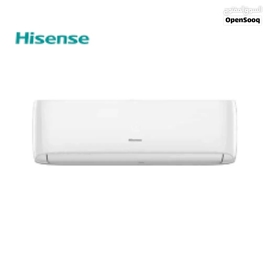 HISENSE 1 TON INVERTER SPLIT AIR CONDITIONER