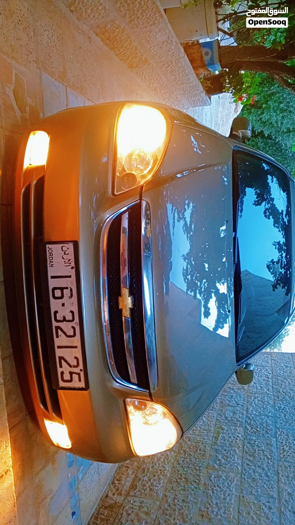 Chevrolet Optra LS