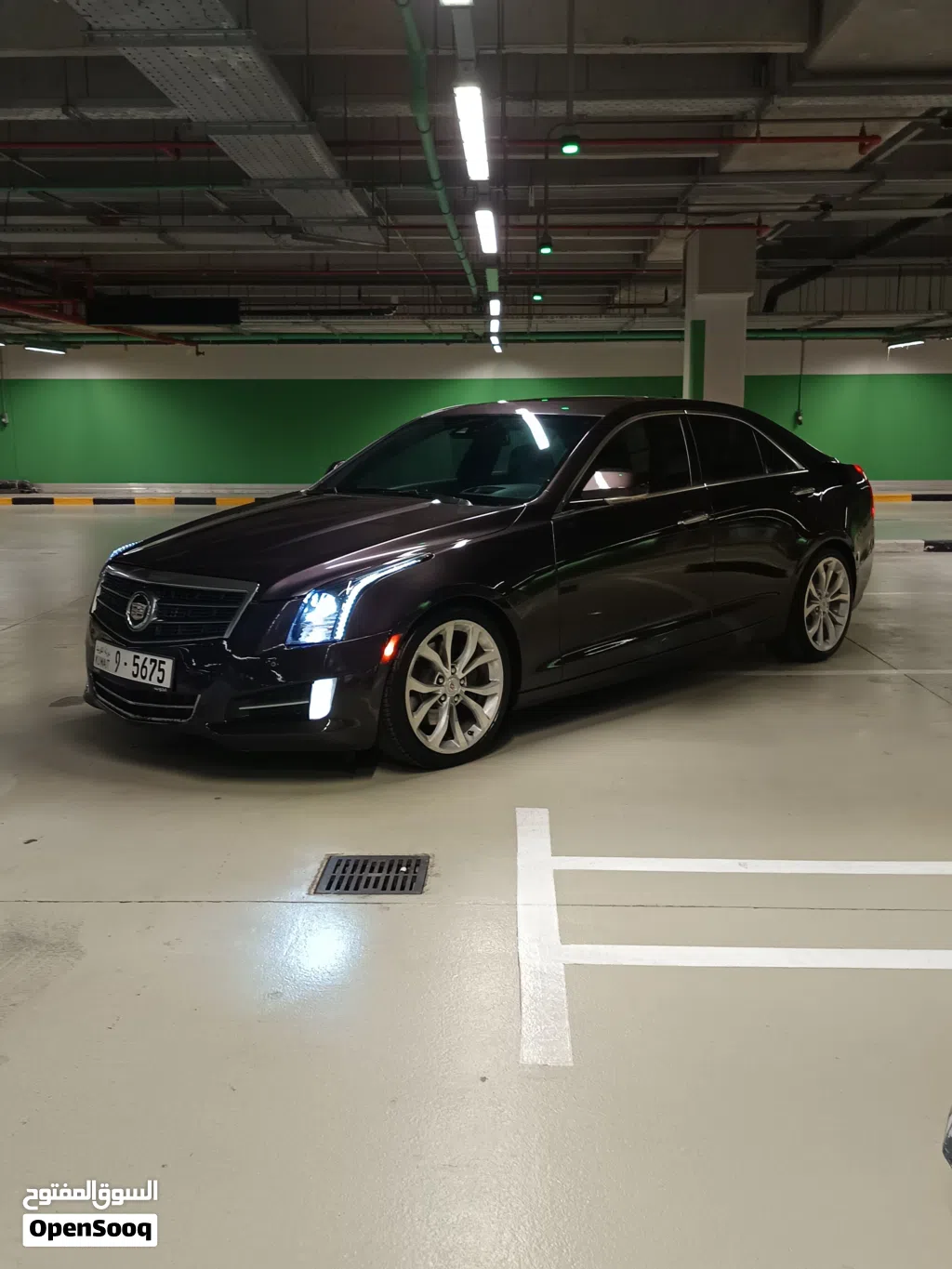 Cadillac ATS Luxury