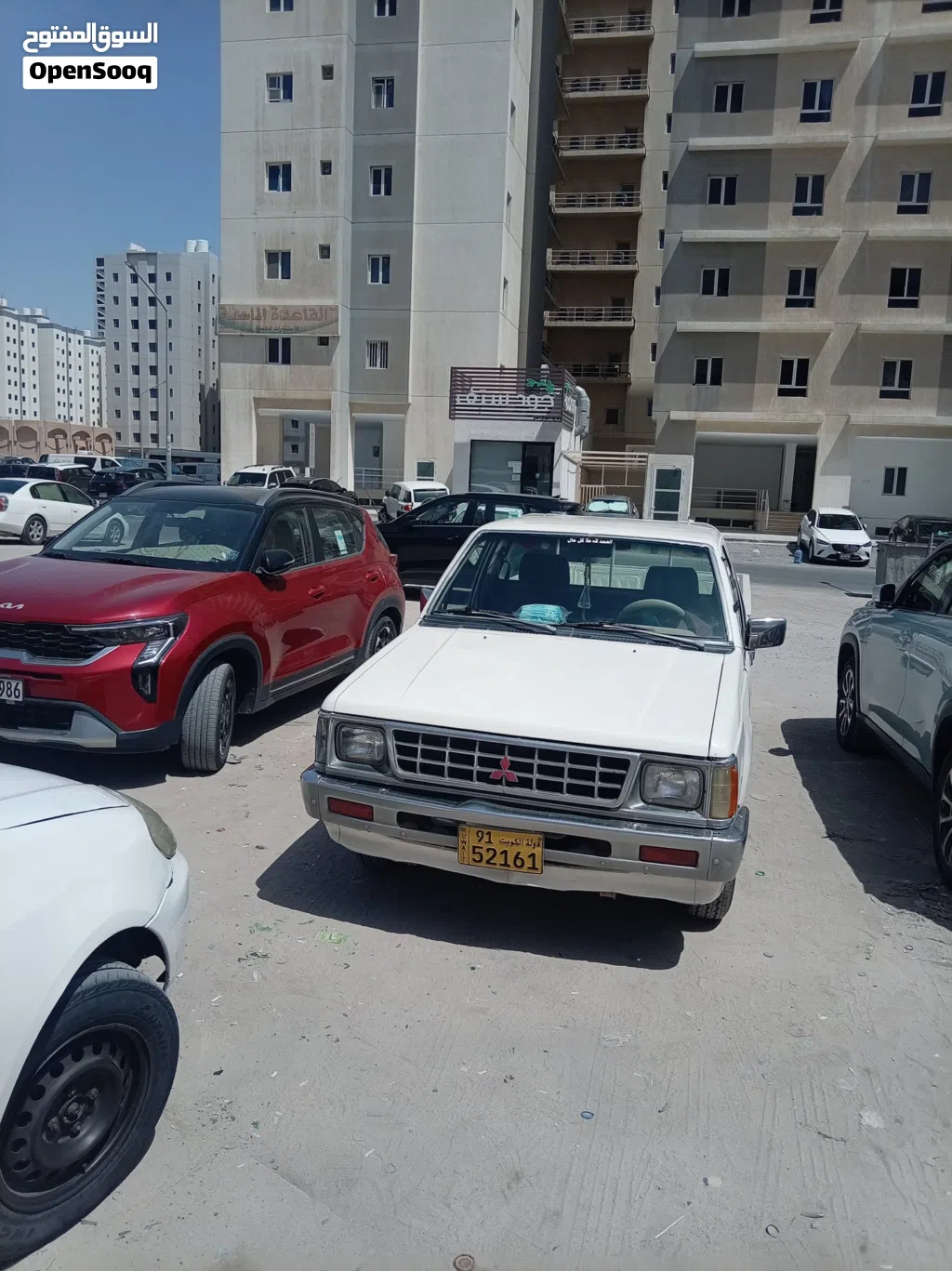 ميتسوبيشي ⁦L200⁩ ⁦Double Cab GL⁩