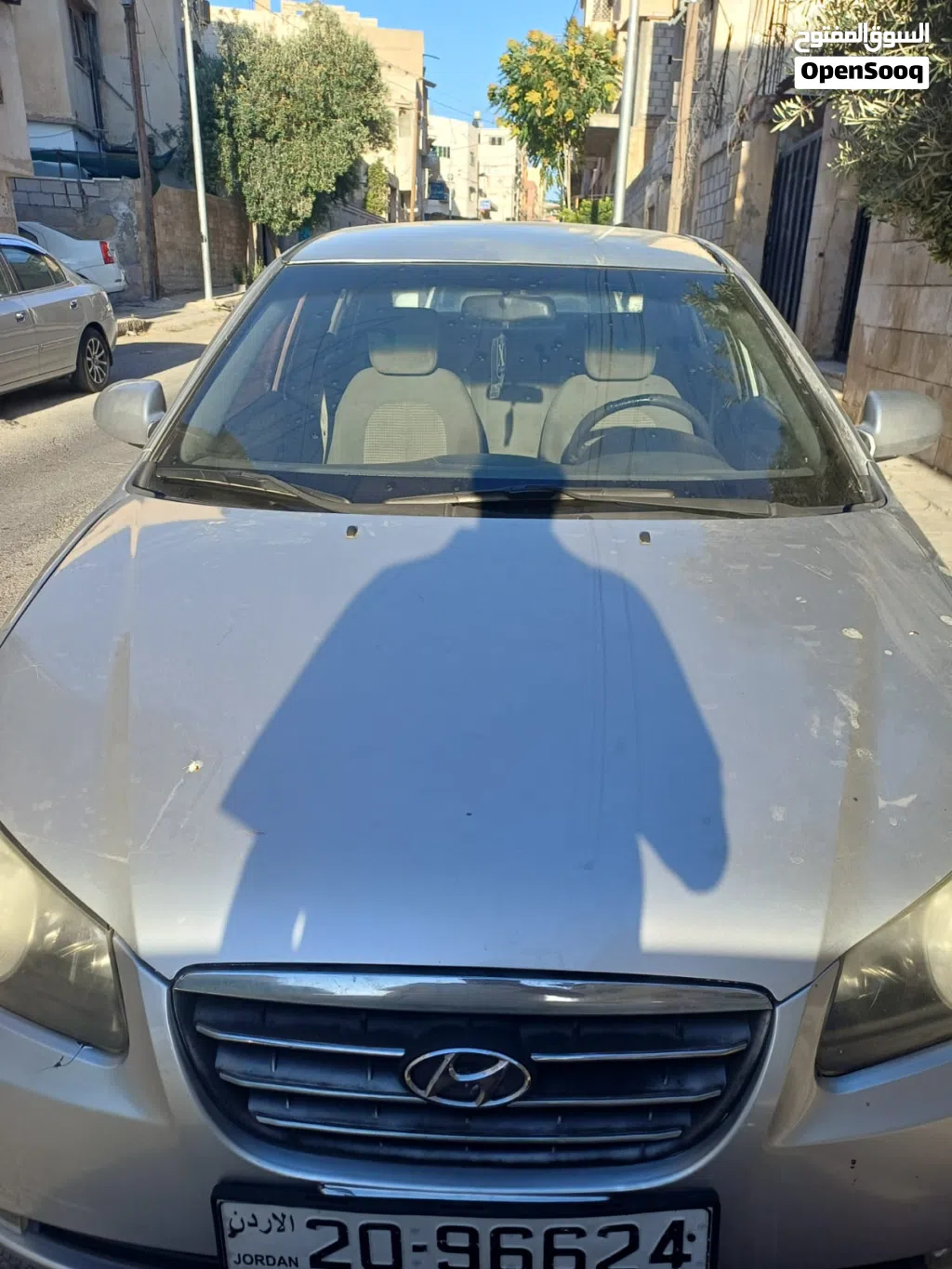 هيونداي افانتي Standard