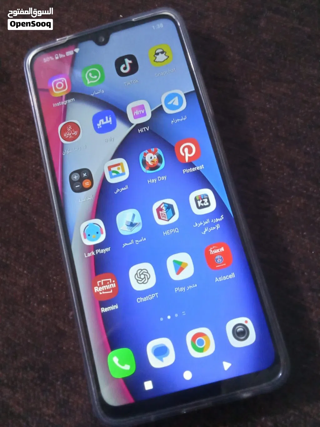 موبايل poco c17