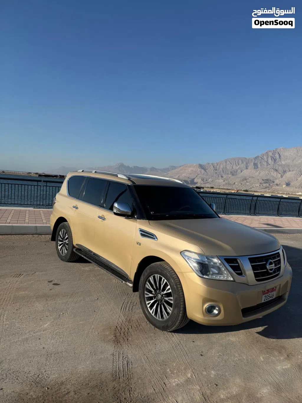 Nissan Patrol SE