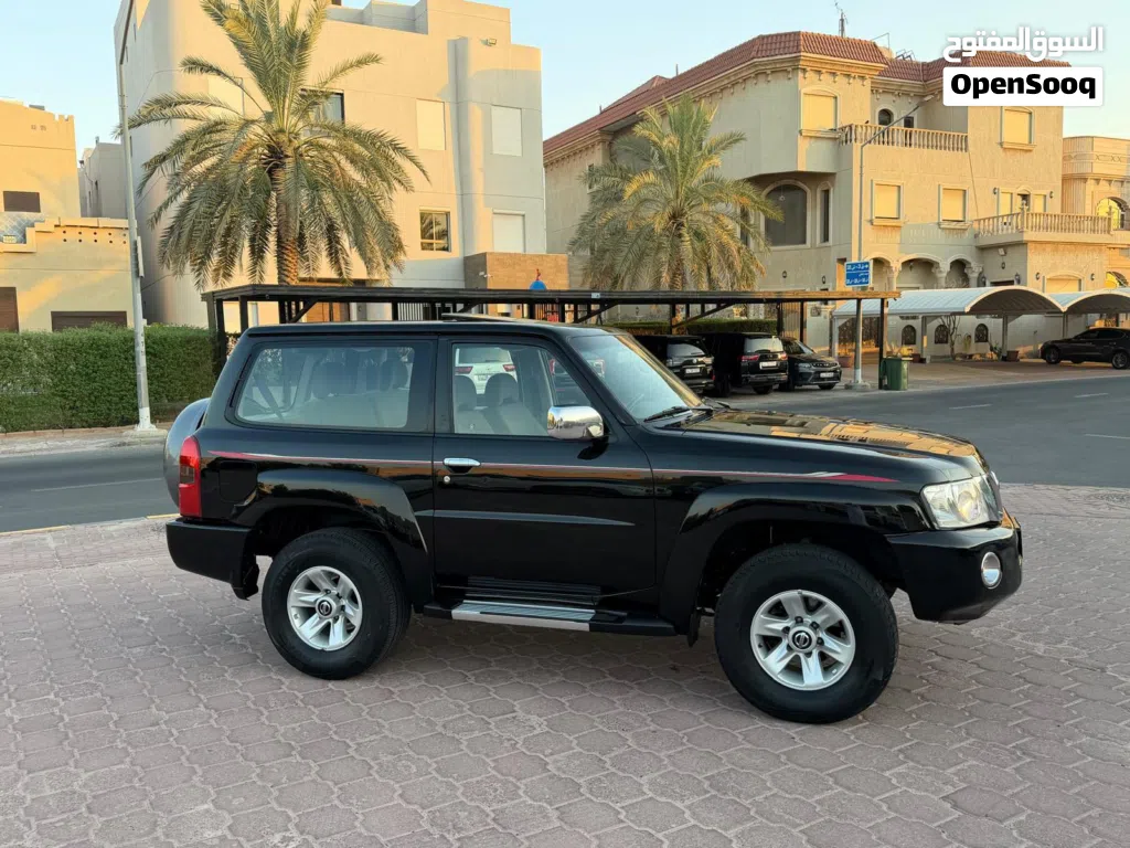 Nissan Patrol GL