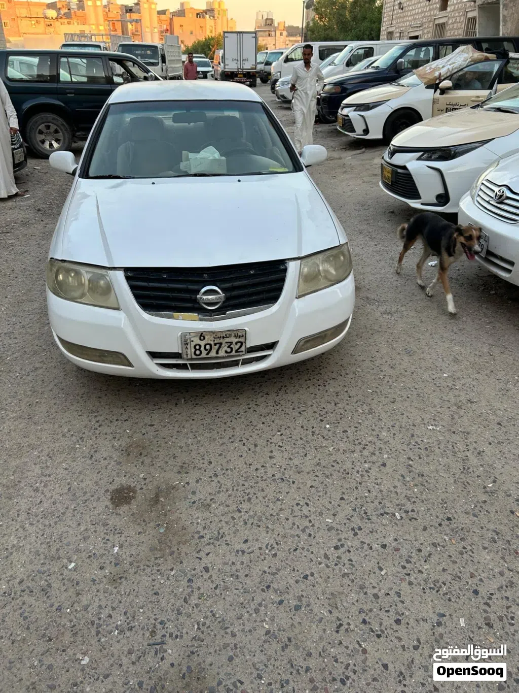 Nissan Sunny SL