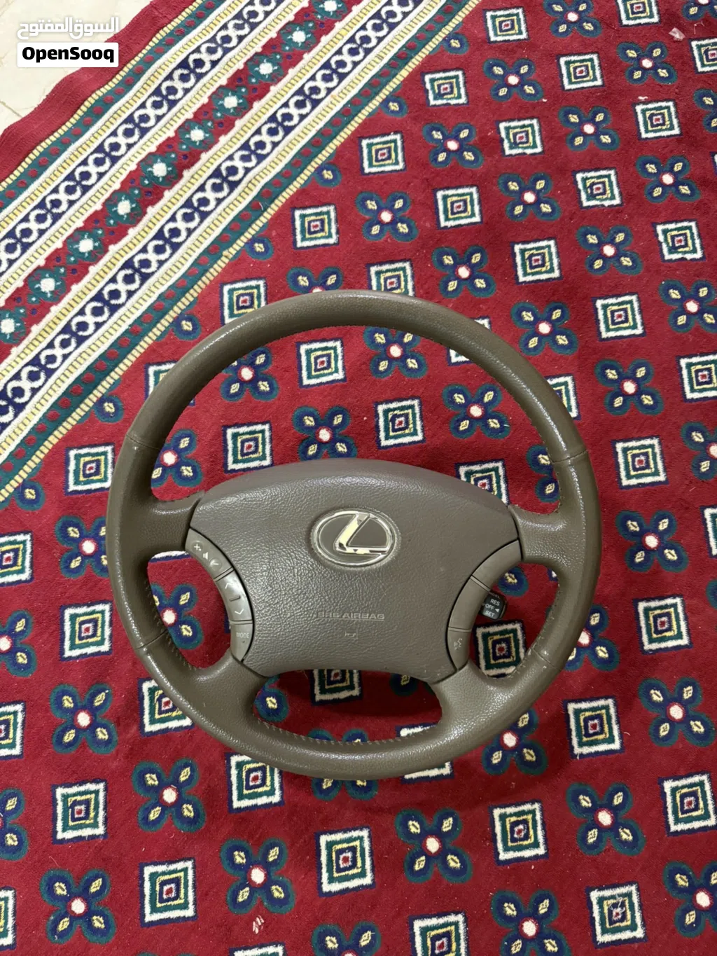 ستيرنق ستيشن يصلح لتيوتا ولكزس مديل 2003