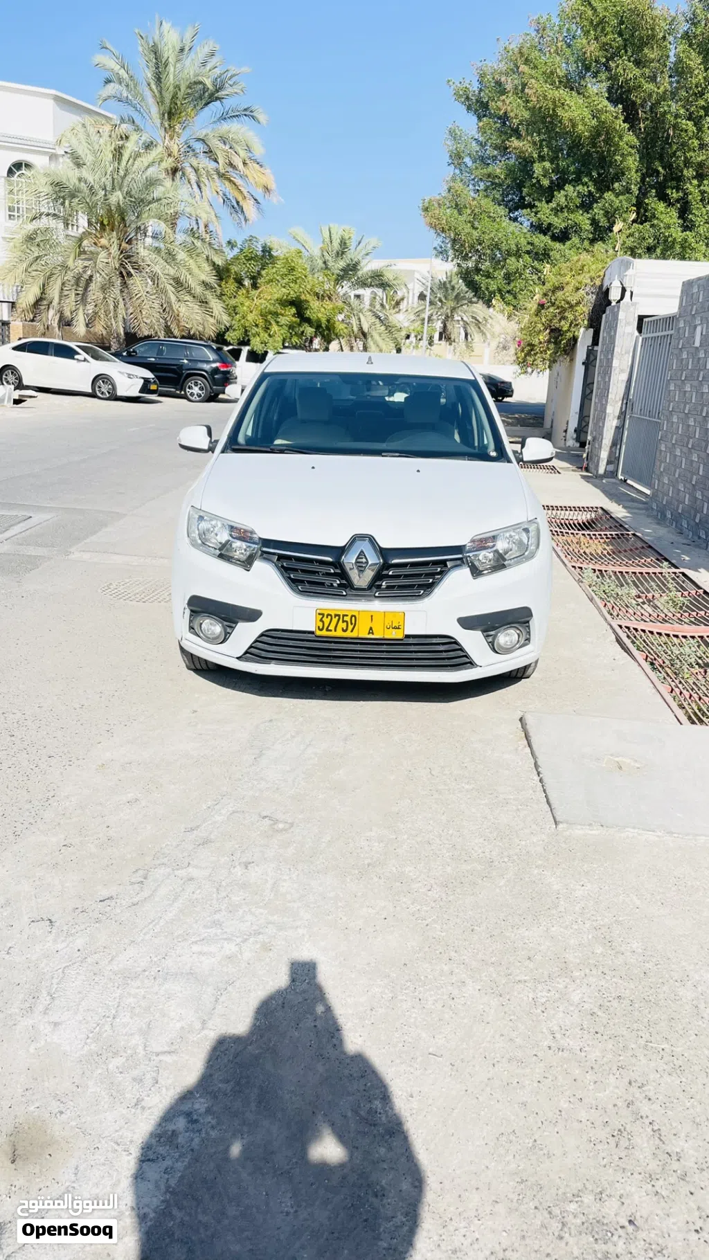 Renault Symbol SE