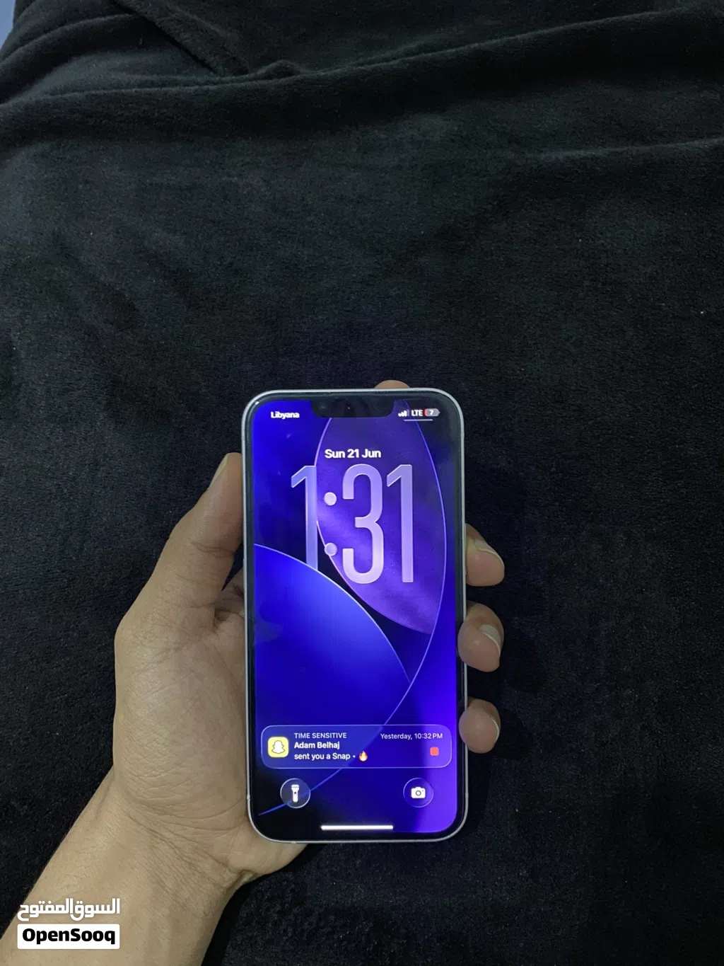 iPhone 13 العادي