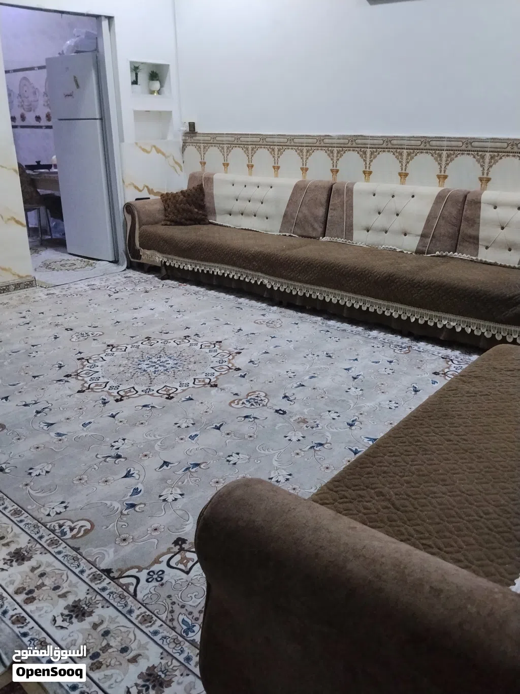 بيت للبيع طابو صرف في القبله حي الشهداء بيت نظيف