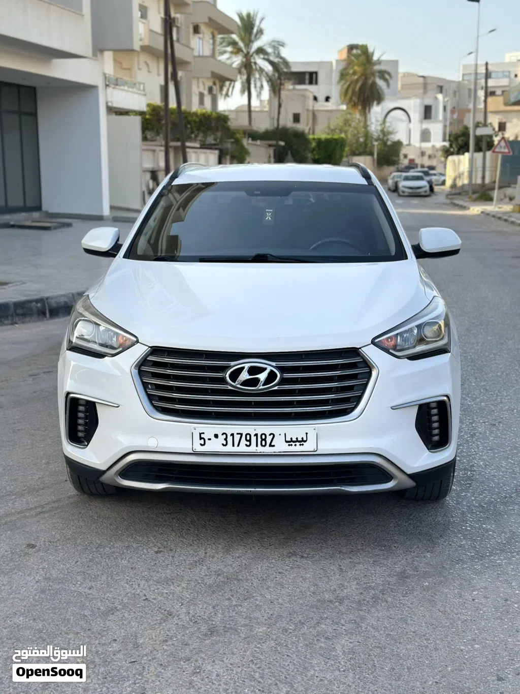 هيونداي سنتافي Standard