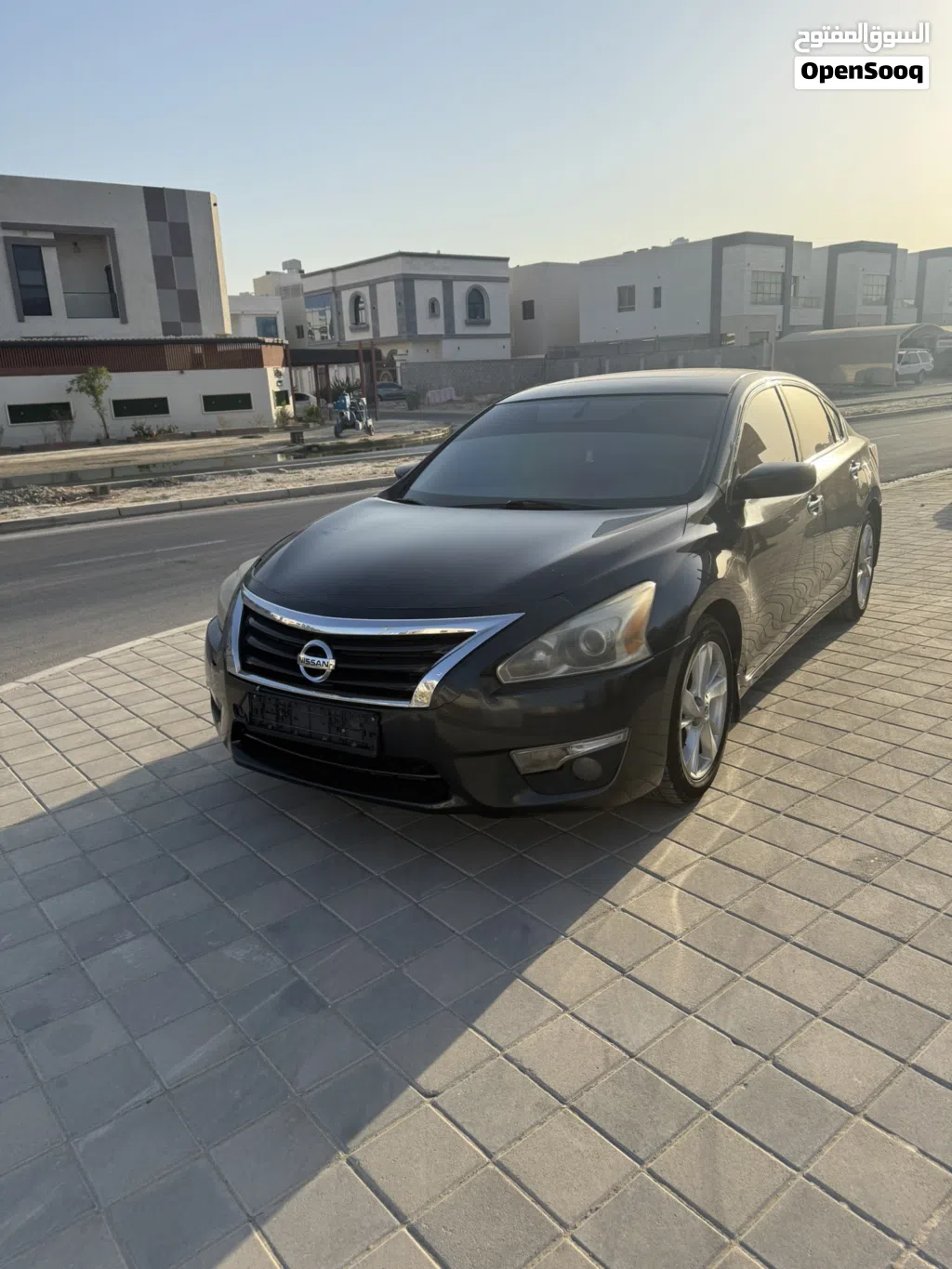 Nissan Altima SL