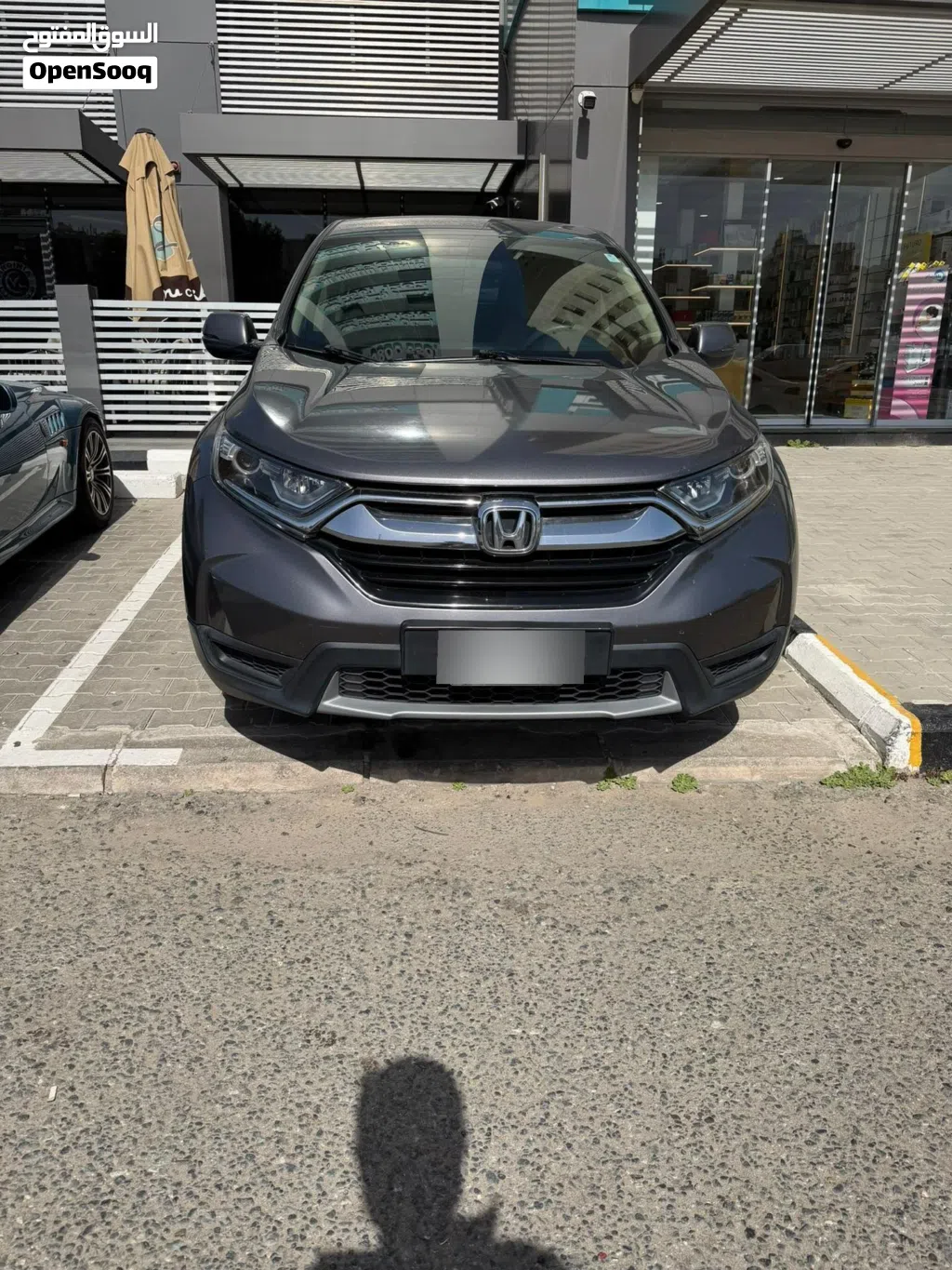 Honda CR-V Standard