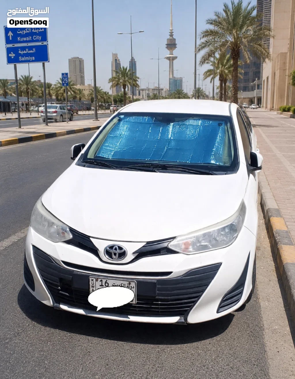 تويوتا يارس E