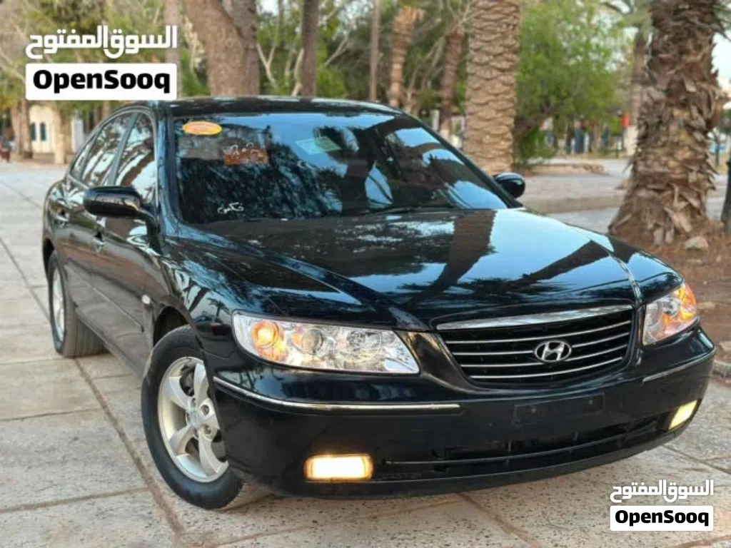 Hyundai Azera GL