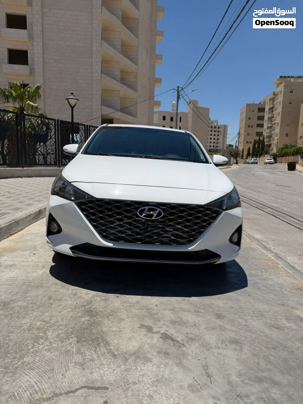 Hyundai Accent Standard