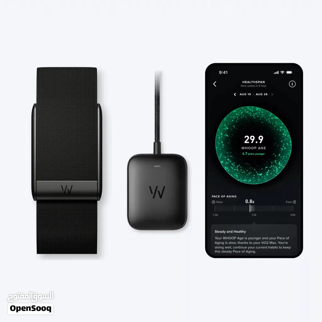 سواره WHOOP 5.0