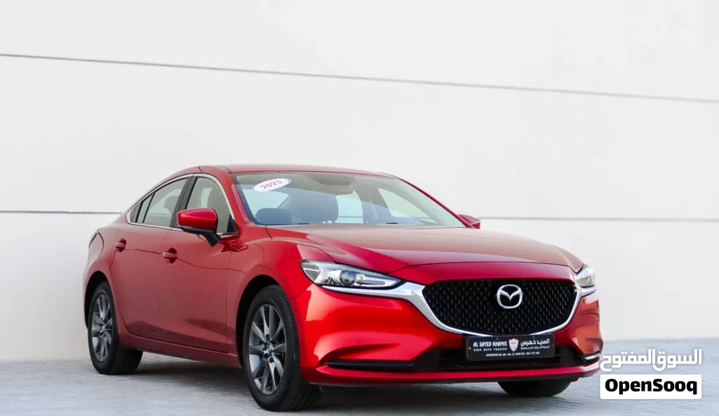 Mazda 6 Core