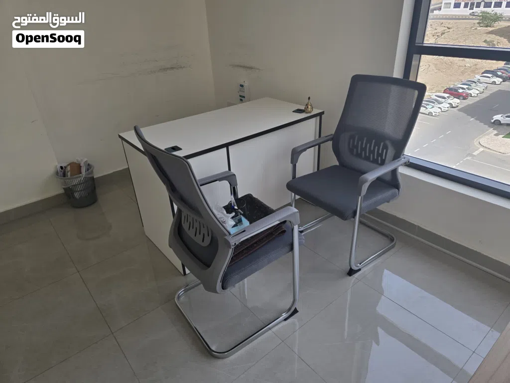 office furniture for sale.. same as new rarely used good condition