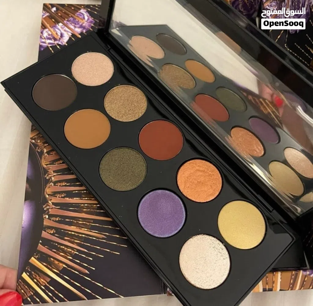 تصفية بليت آيشادو بات مكغراث أصلية Pat McGrath Labs (جديد وبسعر حرق)