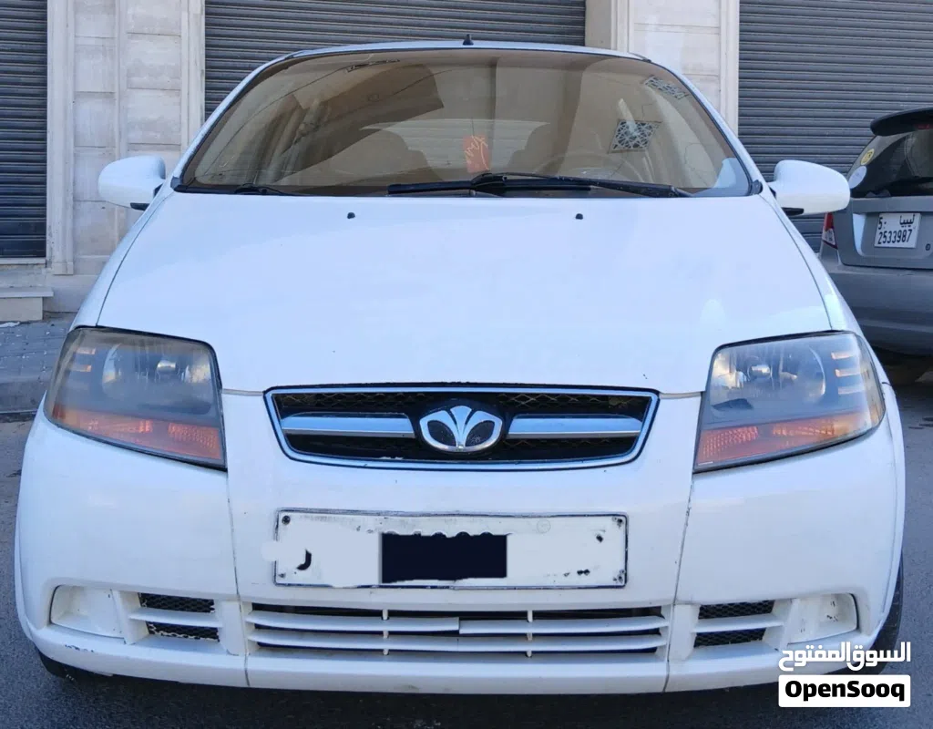 Daewoo Kalos