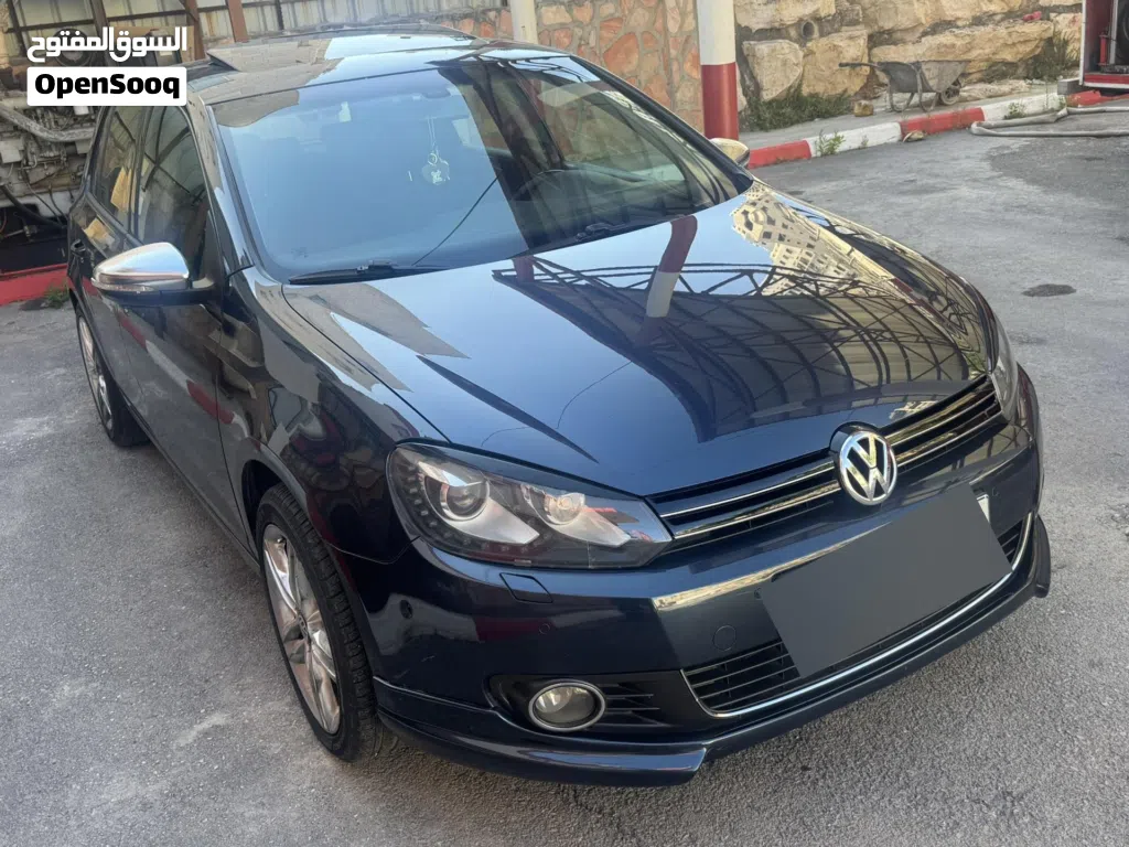 فولكسفاغن جولف Golf